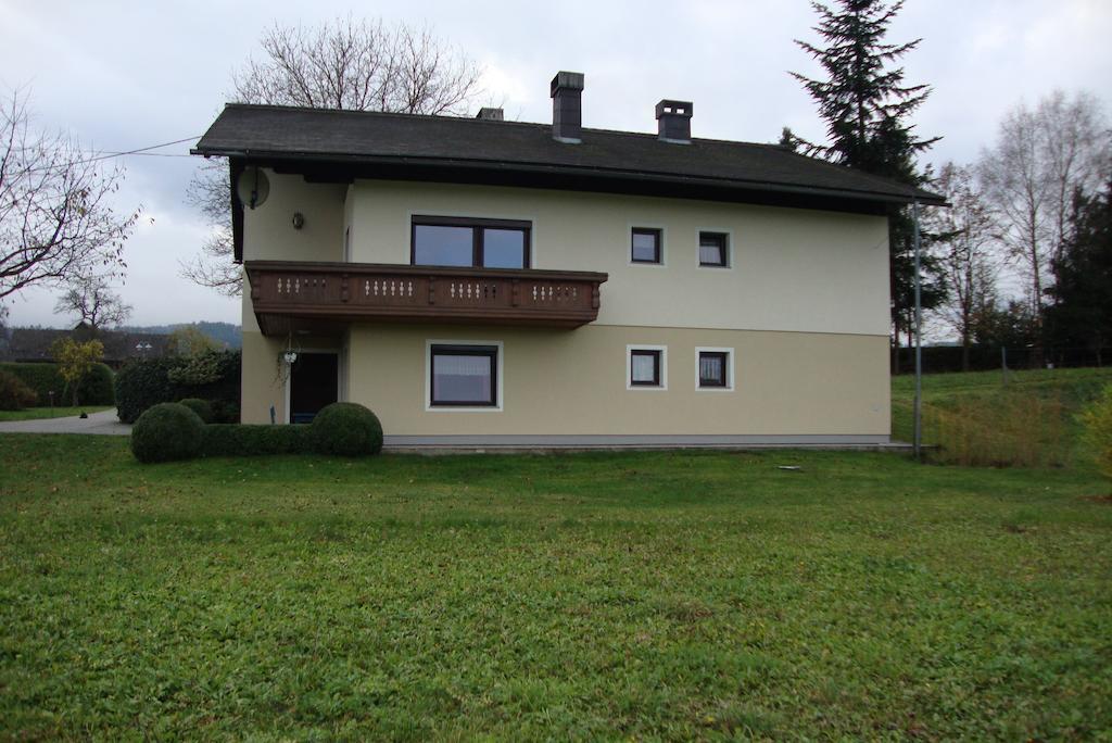 Maria Aichholzer Apartment Sankt Jakob im Rosental Exterior photo