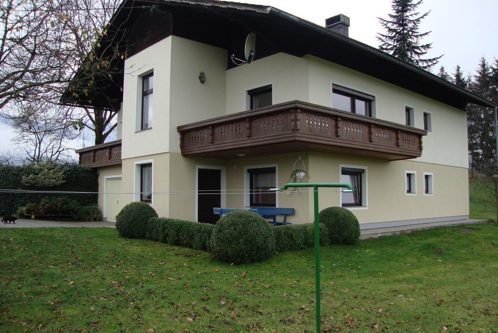 Maria Aichholzer Apartment Sankt Jakob im Rosental Exterior photo