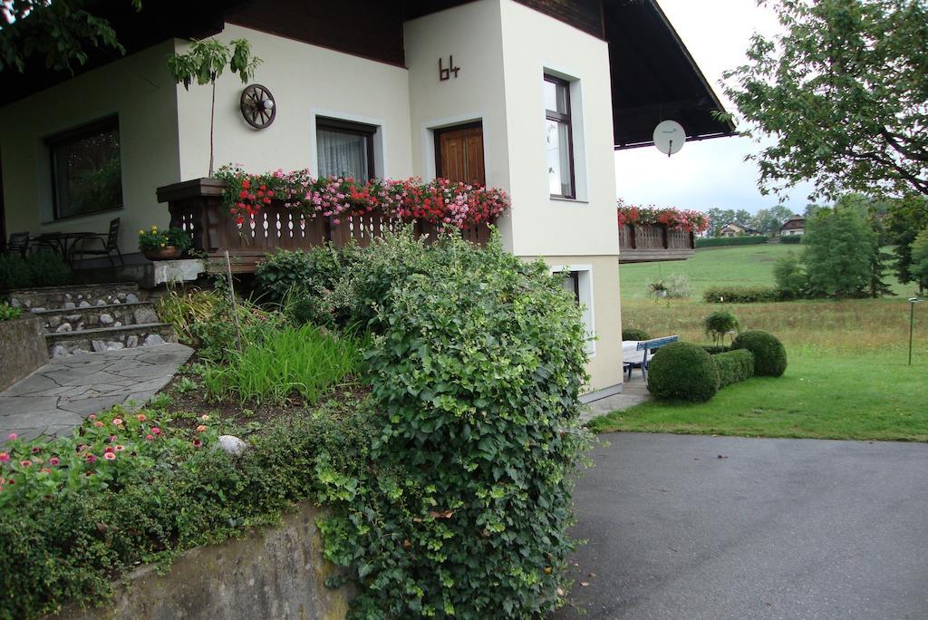 Maria Aichholzer Apartment Sankt Jakob im Rosental Exterior photo