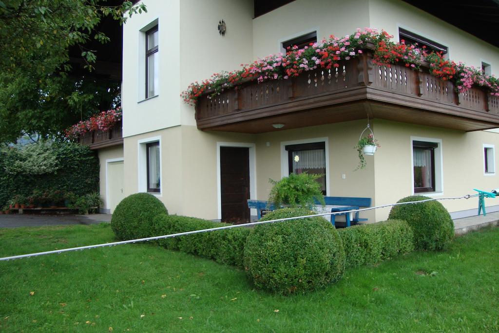 Maria Aichholzer Apartment Sankt Jakob im Rosental Exterior photo